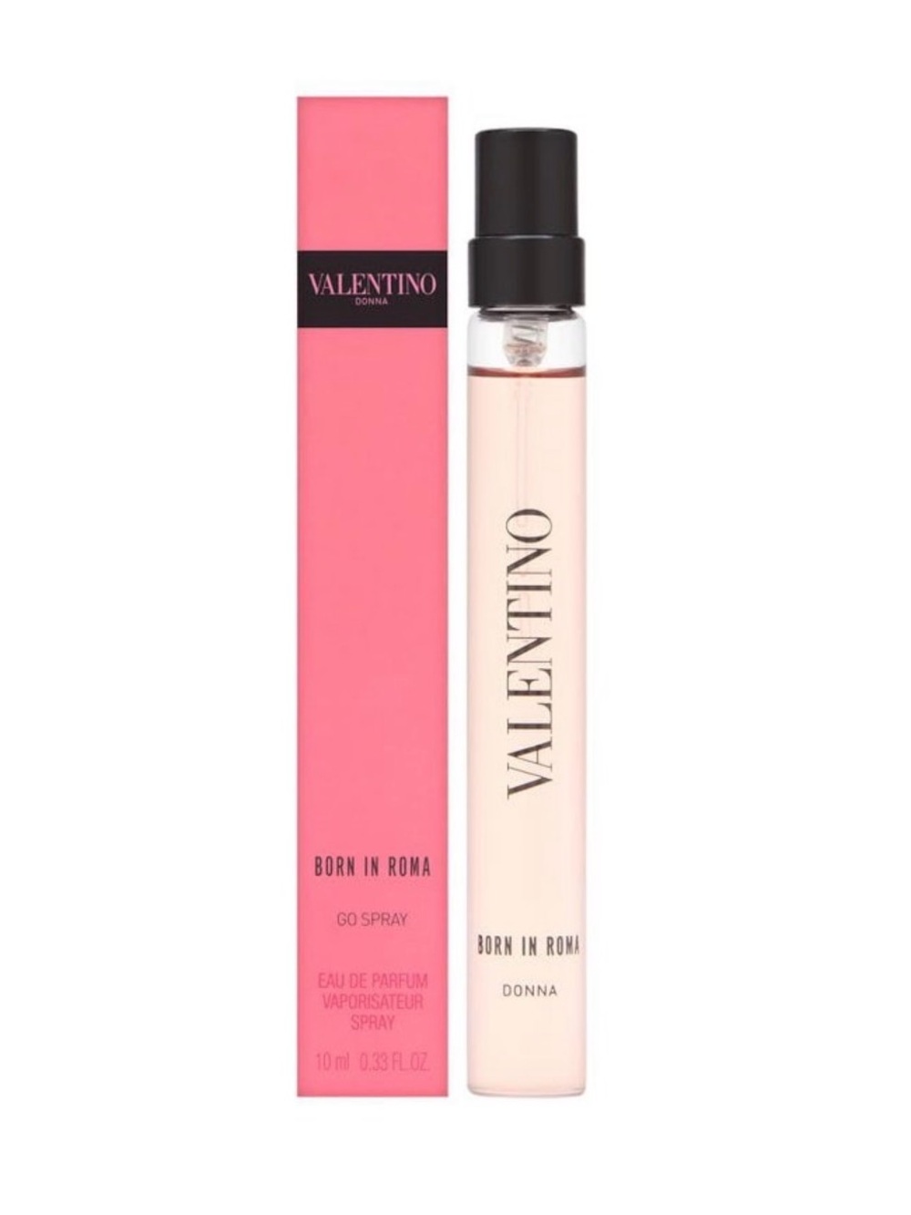 Valentino Donna Born in Roma - New in Box $37